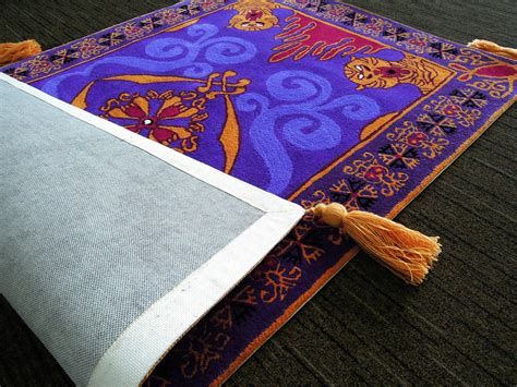 Aladdin's Magic Carpet, Complete with Pics! | RPF Costume and Prop