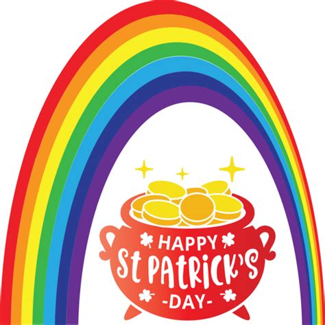 St Patricks Day Rainbow For Saint Patrick For St Patricks Day 3749x3758