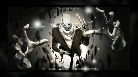How To Find Gaster In Undertale - Undertale - Gaster thème Nightcore - YouTube