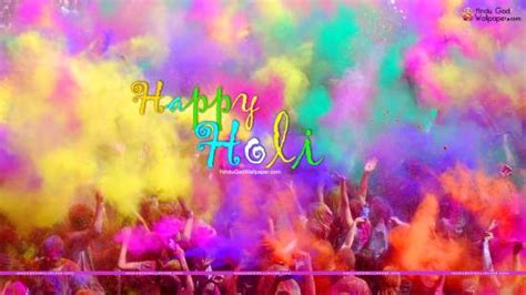 It's the festival all of us wait for, at least the ones who love colours. 25 Beautiful Holi Wallpapers - HindUtsav