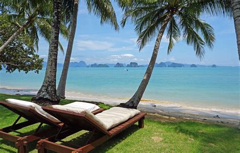 10 Best Thailand Beach Resorts Papayaya