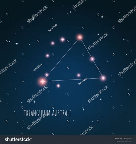 67 Triangulum Australe Constellation Images Stock Photos And Vectors