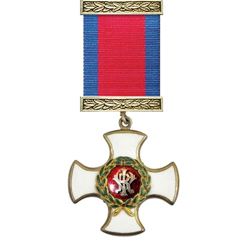 Distinguished Service Order Vr Empire Medals