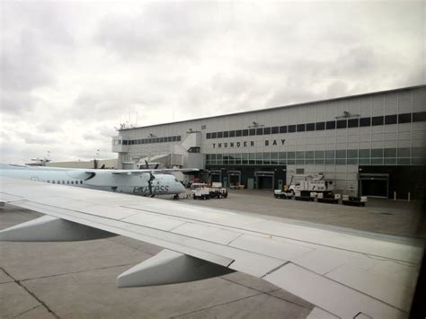 Innotech aviation, thunder bay flt, Thunder Bay International Airport (YQT) | Thunder bay ...