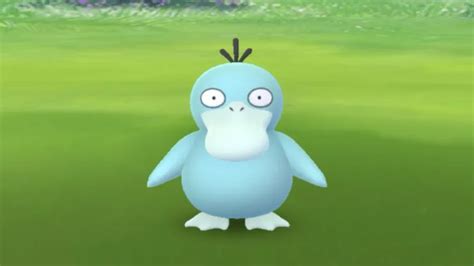 How To Get Shiny Psyduck in Pokémon GO Animation Week