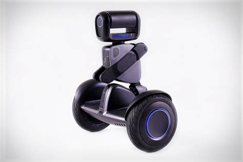 Segway Loomo Rideable Robot Uncrate