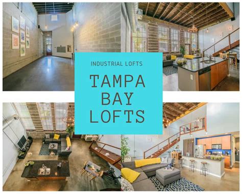 Tampa Bay Lofts The Tampa Real Estate Insider