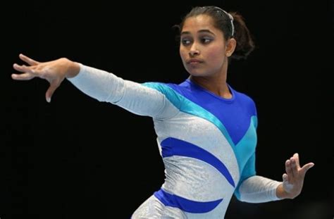 Dipa Karmakar Made History To Become First Indian Gymnast To Qualify