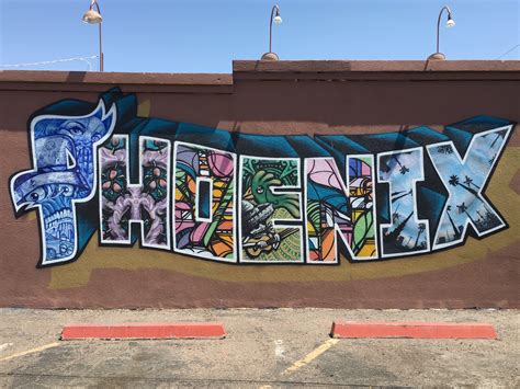 Phoenix Mural Project Mural Fest Com