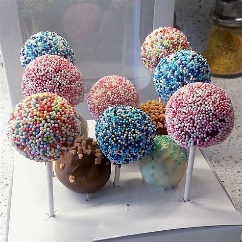Maybe you would like to learn more about one of these? Basis-Teig für Cake-Pop-Maker von Linda_Jason | Chefkoch ...