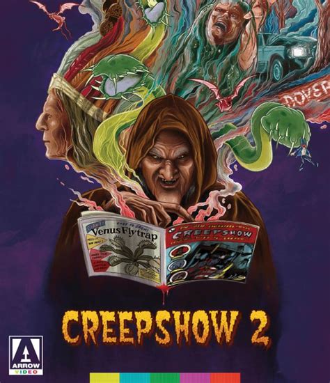 Customer Reviews Creepshow 2 Blu Ray 1987 Best Buy