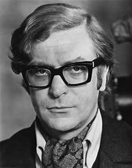 Image result for Young Michael Caine
