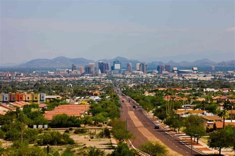 Phoenix Historic Walking Tour Book Online At