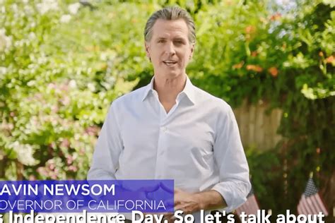 Gavin Newsom Runs Ad In Florida Urging To Join Us In California