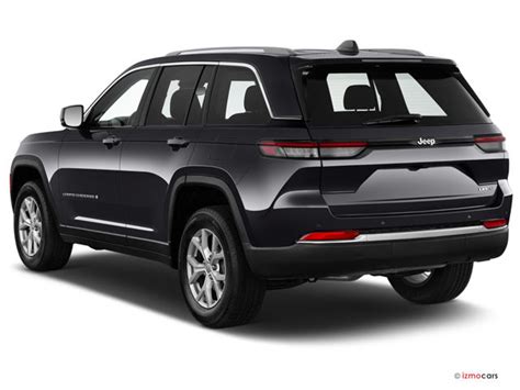 2023 Jeep Grand Cherokee Pictures Us News