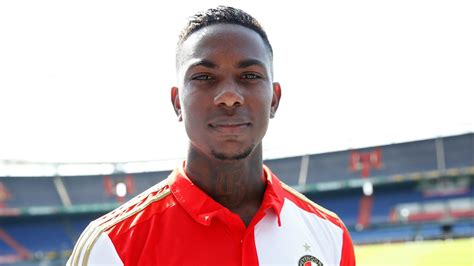 Video Eljero Elia Maakt Eerste Minuten Bij Feyenoord En Hoopt Op