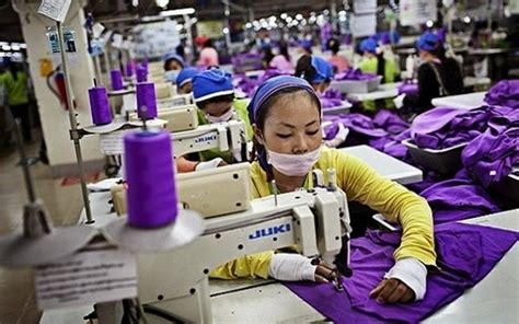 Vietnam Garments Industry Is Overtaking The Competitors Textile Tribune