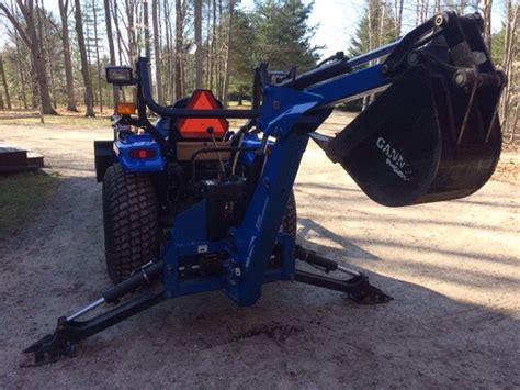 Woods Backhoe Bh6500 Subframe Mount Reduced For Sale In Fairview Mi