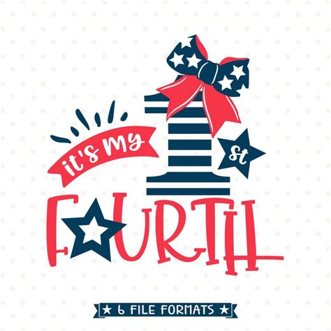 Pin on 4th of July SVG files for Cricut and Silhouette