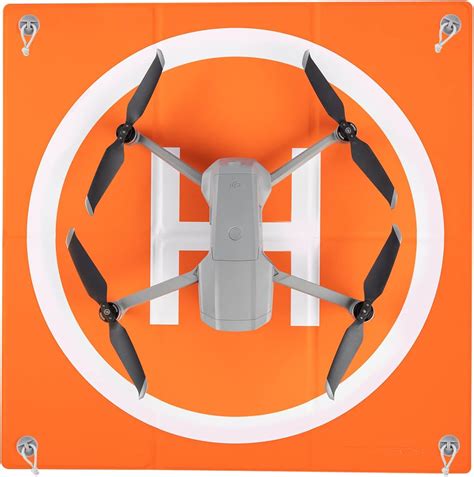 Pgytech Drohnen Landeplatz Pro V2 Landing Pad Faltbar Fürdji Mini 3 Pro