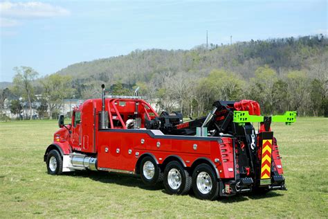 Trucking Tow Truck Big Trucks All European Countries Towing And