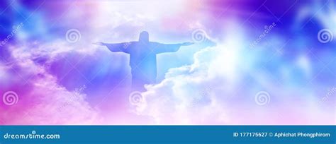 Images Of Jesus In The Sky Churchgistscom