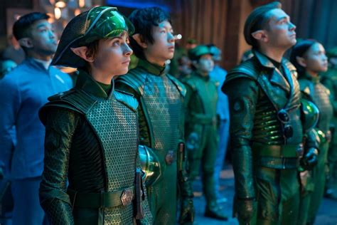 Artemis Fowl 17 Things We Learned On Set Of Disney Plus New Fantasy