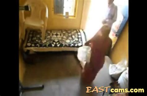 Horny Old Indian Guy Banging His Maid Pussy Caught On Hidden Cam