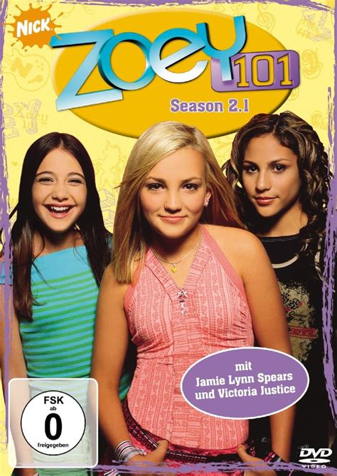 Zoey 101 Staffel 2 Teil 1 Amazonde Jamie Lynn Spears Paul