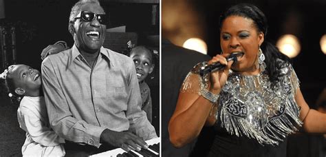 He was half of the duo heltah skeltah , performing under the name ruckus (sometimes abbreviated as ruck ), along with partner rock. Sheila Raye Charles - 13 Celebrity Children Who Look ...