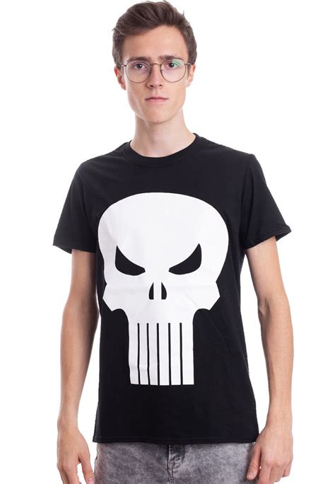 The Punisher Skull T Shirt Impericon De
