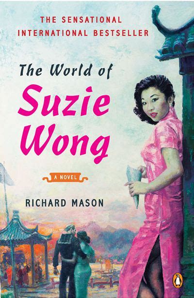 Book Of The Weekthe World Of Suzie Wong Susan Blumberg Kason