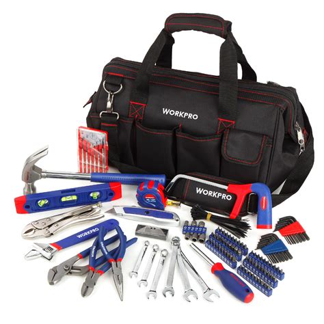 Basic Tool Kit Hand Tool Kit Home Tool Kits Home Tools Toolbox With