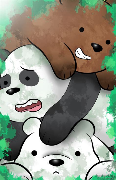 Maybe you would like to learn more about one of these? We Bare Bears Wallpapers - Wallpaper Cave