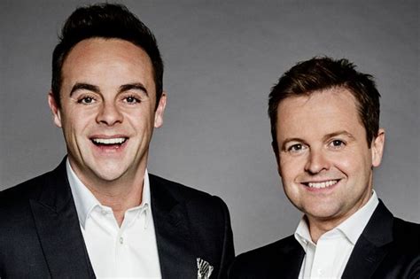 Ant And Dec May Move Into Sitcoms Theatre Or Live Tours When Exclusive