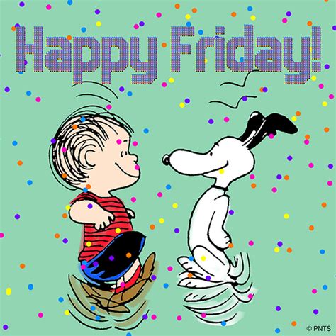 Happy Friday Good Morning Snoopy Good Morning Happy Friday Happy