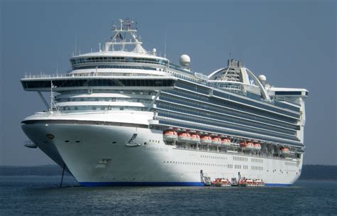 Princess Cruise Lines Fined Record Amount For Dumping At Sea Ybw