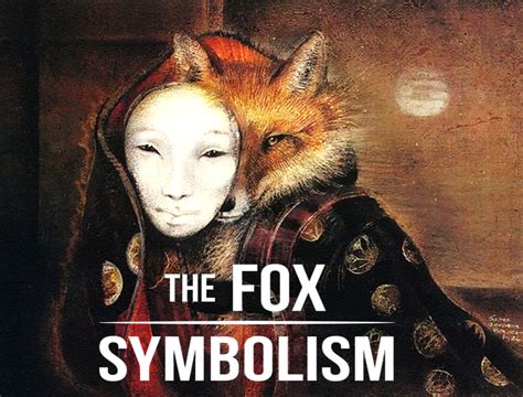 Fox Symbolism And Mythologies In Different Cultures And Countries Hubpages