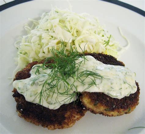 Bbq, honey mustard sauce, maybe ranch if there's nothing else, bloomin onion dipping sauce, hot sauces.szechuan sauce. Straight No chaser: Fish Cakes with Coleslaw and ...