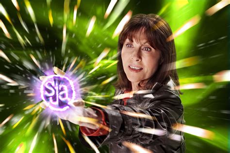 BBC Doctor Who Sarah Jane Smith Is Back