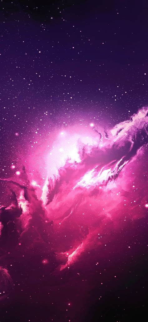 Pink Space Wallpapers Wallpaper Cave