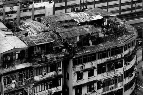 Portfolio Hong Kongs Sky High Slums Modu Magazine