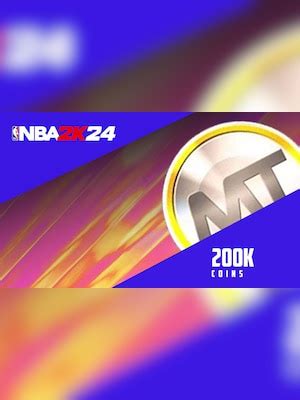 Buy NBA 2K24 Coins PS5 200k GLOBAL Cheap G2A