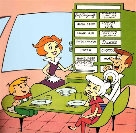 The Jetsons The Jetsons Old Cartoons Classic Cartoon Characters
