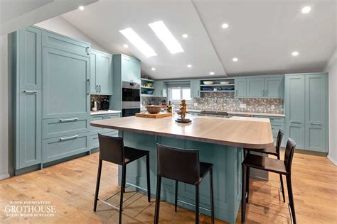 A wide variety of radius countertop options are available to you, such as project solution capability, design style, and natural stone type. Custom wood countertop in Ash for a Kitchen Island in ...
