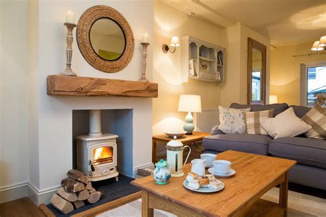 Modern Living Rooms With Log Burners / Langley Interiors Modern and