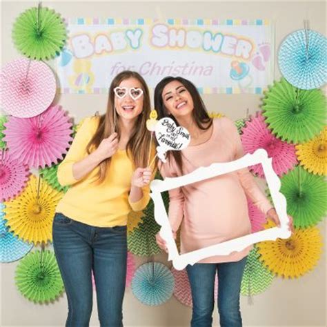 Beeshower can help you preparing all the party stuff. Easy Baby Shower Decorations, DIY Baby Shower Decorations