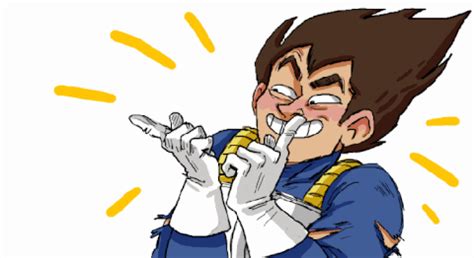 The best gifs are on giphy. Vegeta GIFs - Find & Share on GIPHY