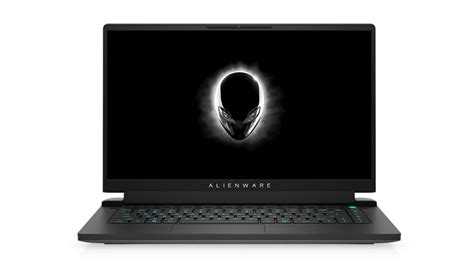 New Alienware M15 Packs Ryzen 5000 Processors The First To Use Amd