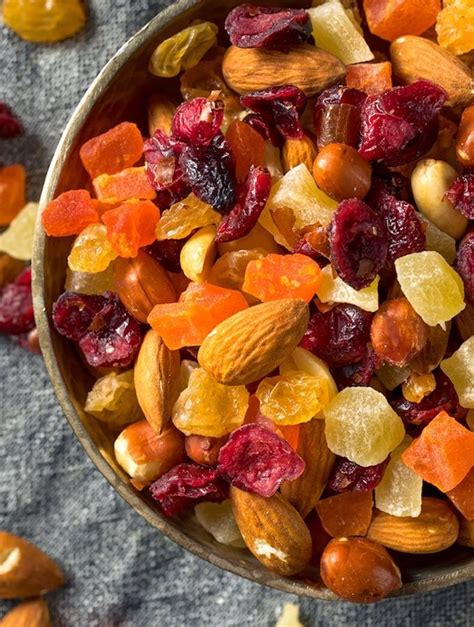 A Guide To Dried Fruits Varieties Tips And Recipes The Vegan Atlas